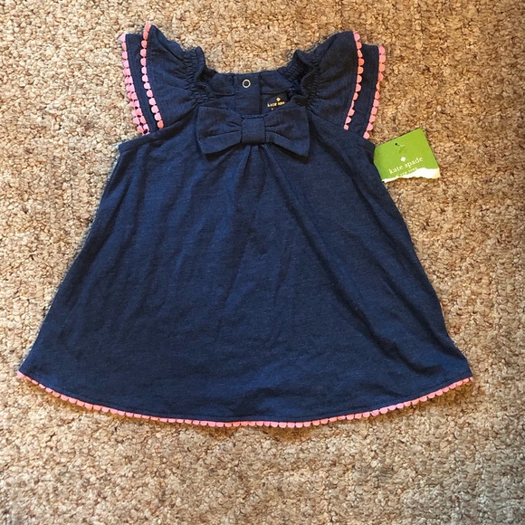 kate spade Other - ♠️KATE SPADE♠️ Adorable Infant Dress & Bloomer